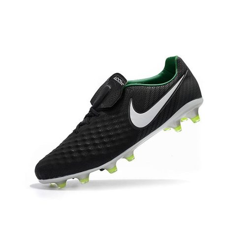 fodboldstøvler Nike Magista Opus 2 FG - Sort Hvid_5.jpg